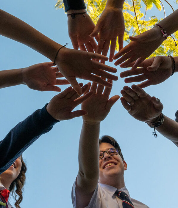 WORKING AS A TEAM
