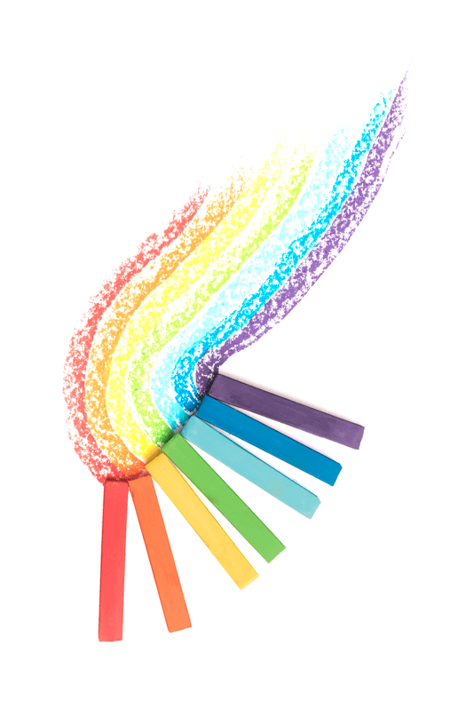 colours Give your child the experience