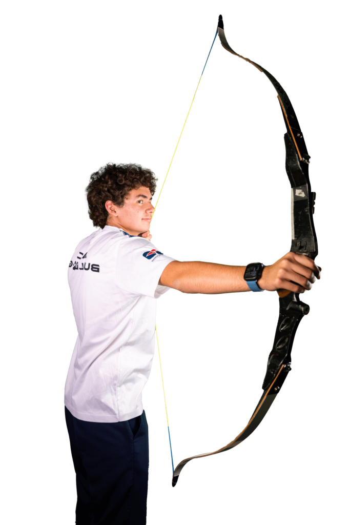 archery For us at La Britanica