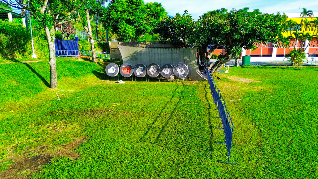 play field