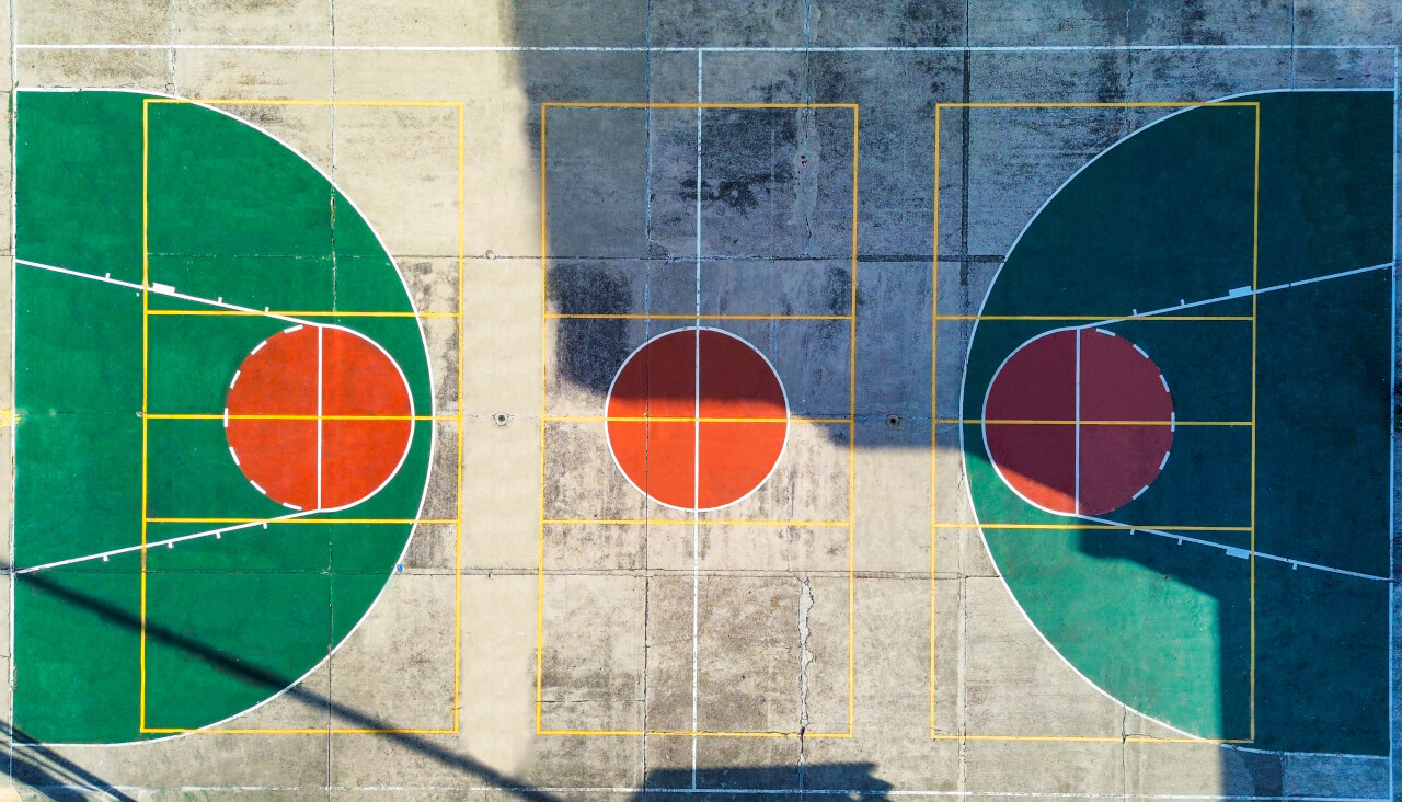 play field