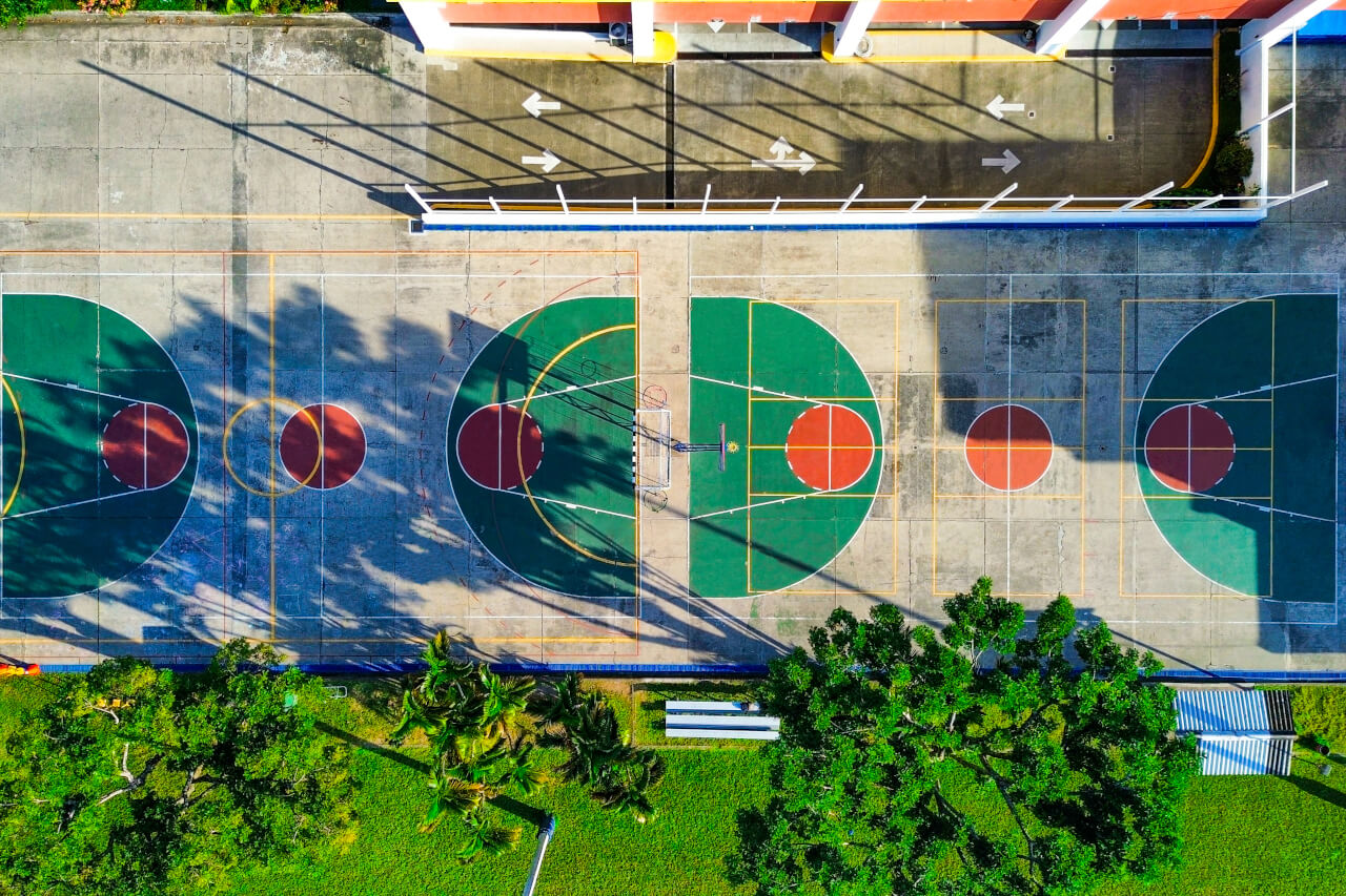 play field