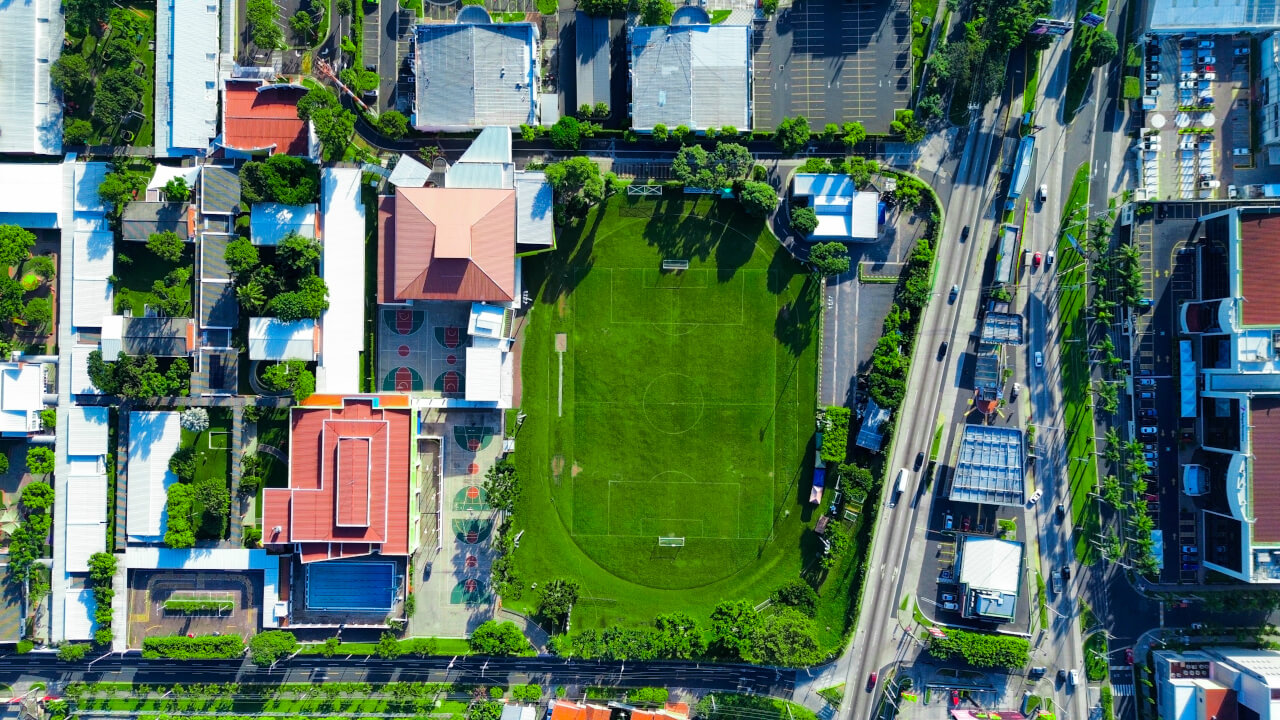 play field