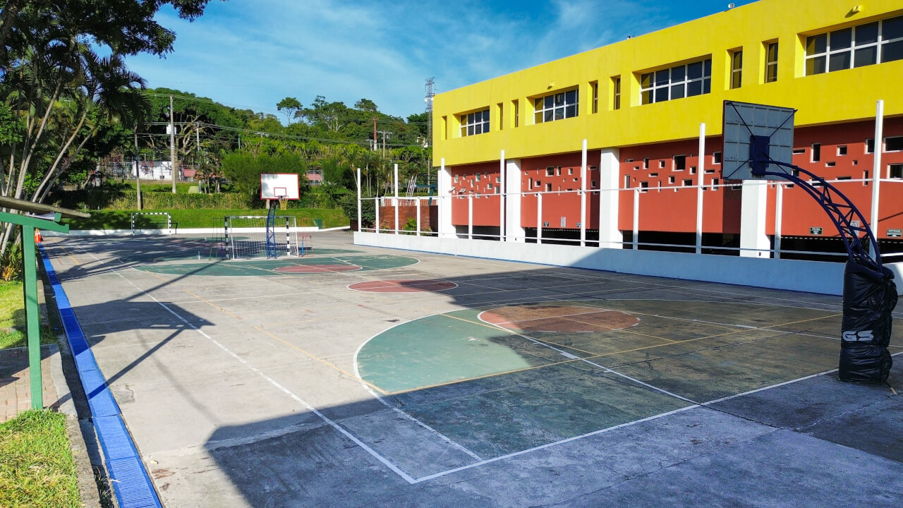play field