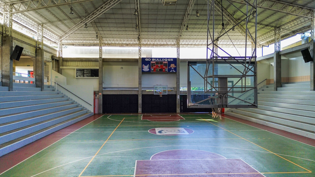 play field