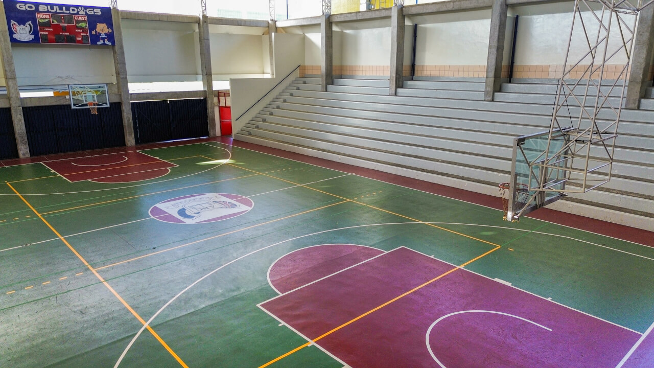 play field