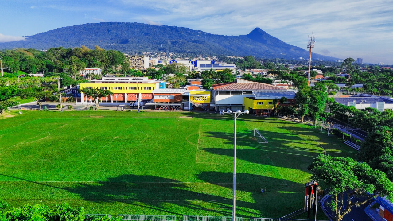 play field